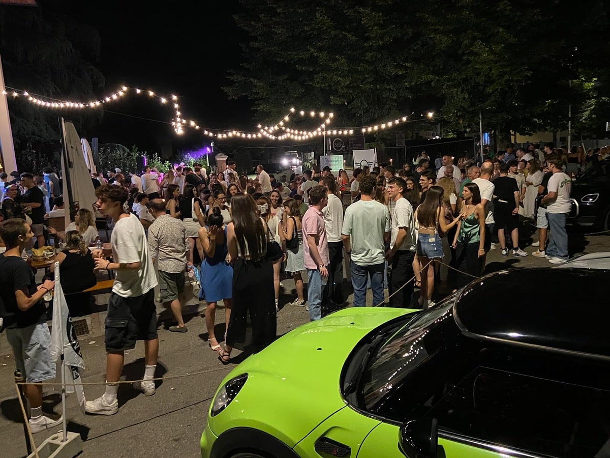 Gruppo Autoclub per il sociale