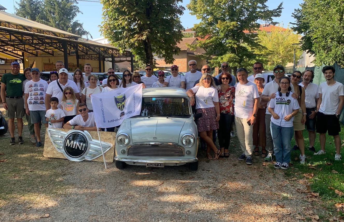 Gruppo Autoclub per il sociale