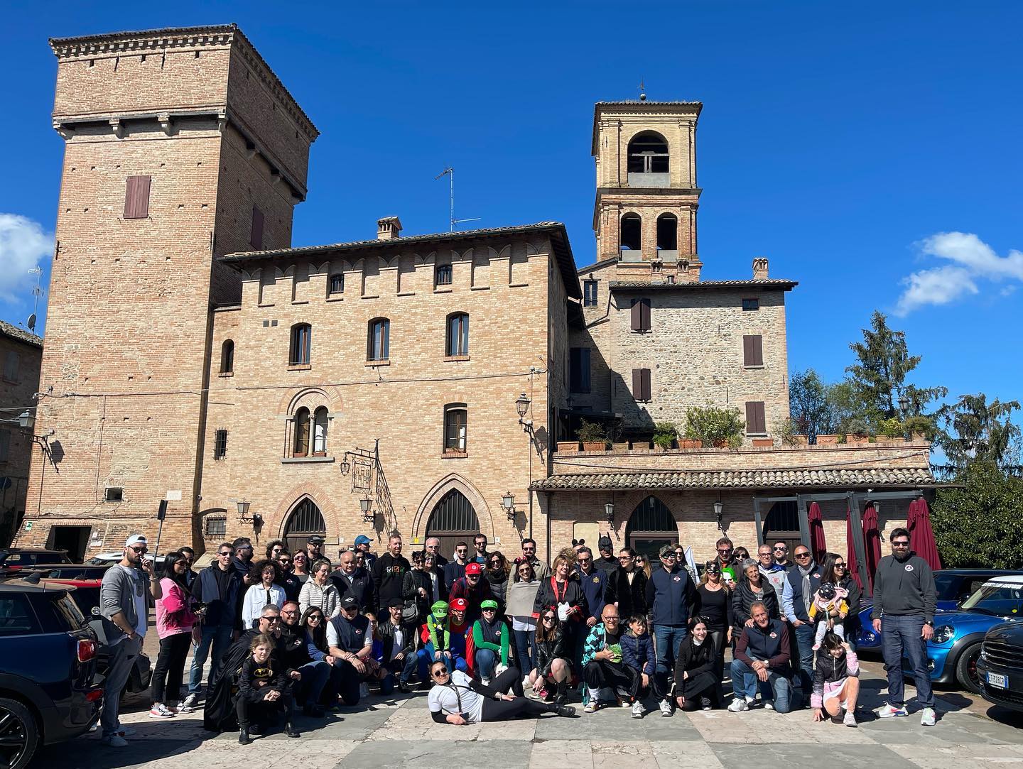 Gruppo Autoclub per il sociale