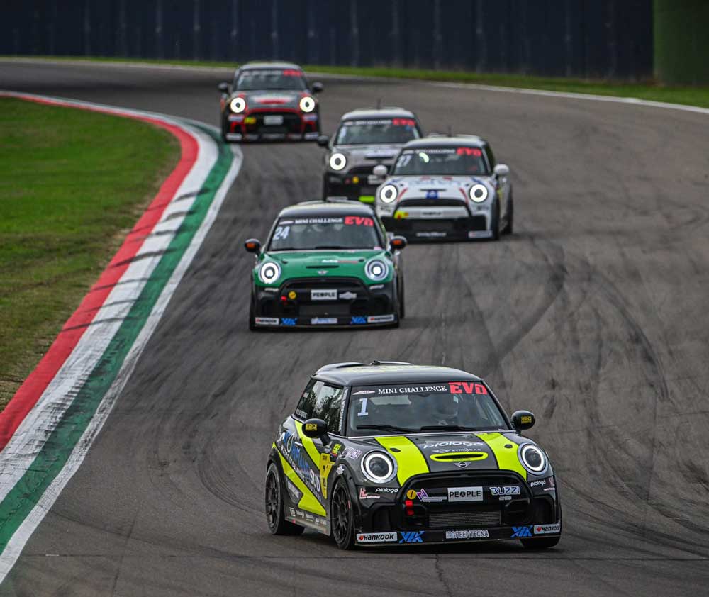 Gruppo Autoclub per lo sport