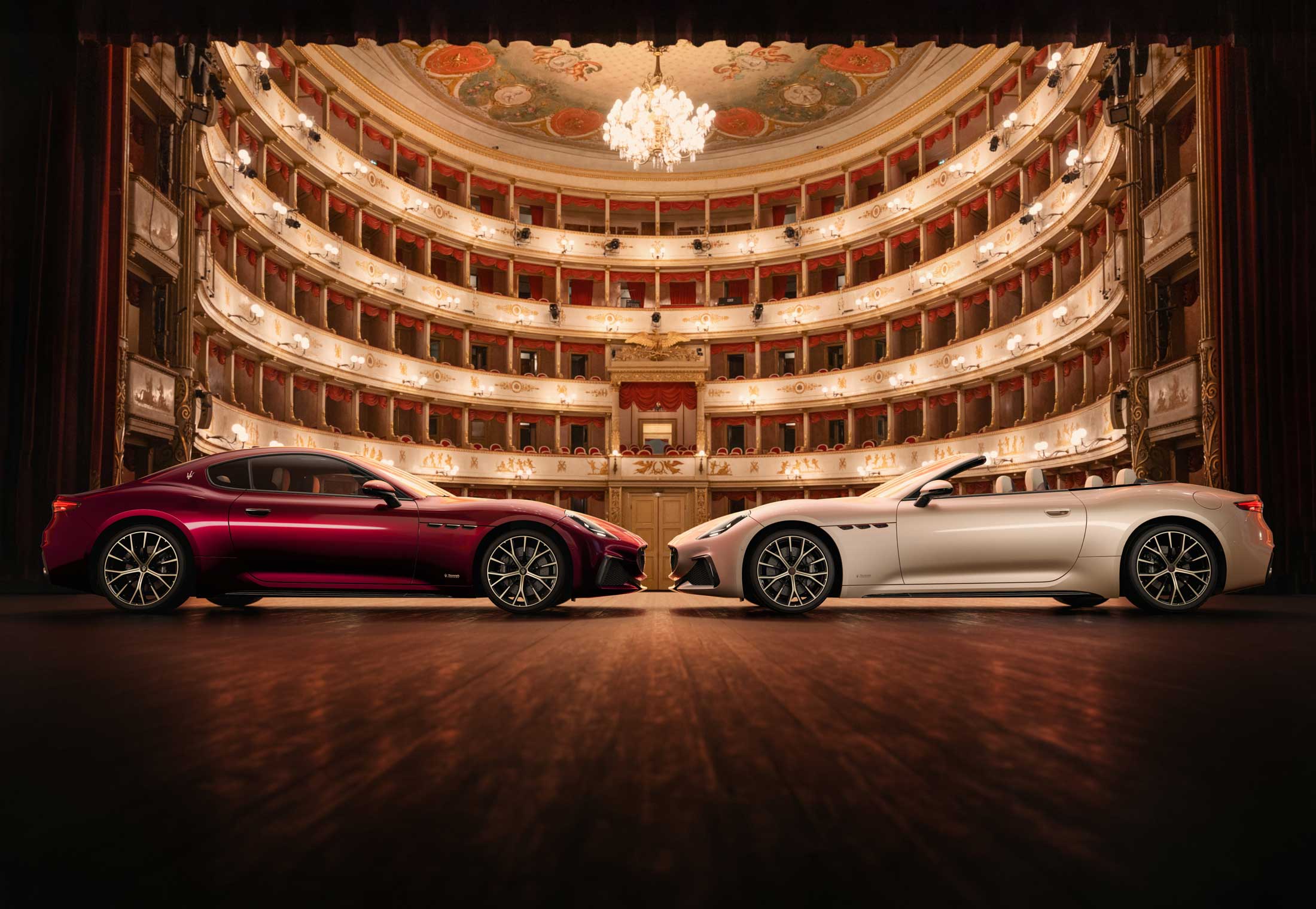 Maserati Tridenteclub